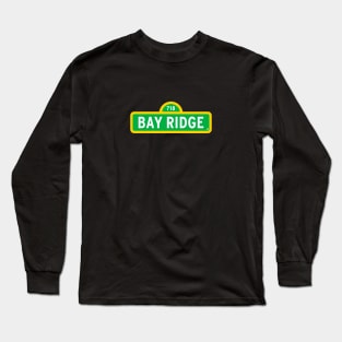 Bay Ridge Long Sleeve T-Shirt